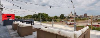 Downtown Des Moines Views